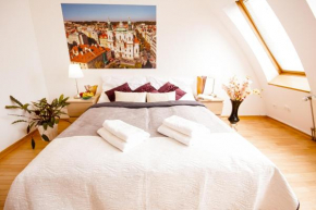 Wenceslas Square Lofts, Prague